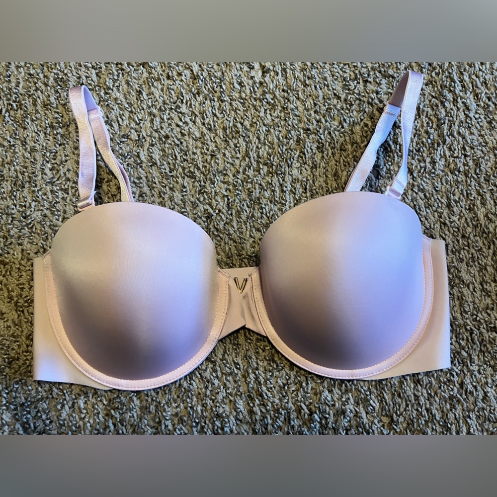 Victoria Secret multi-way 36C blush